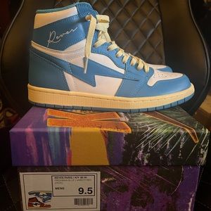 Reves Paris/Kiy 85 High